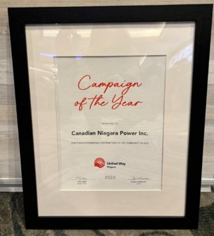 award